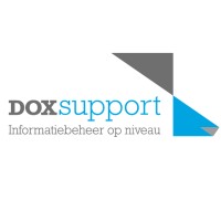 DOXsupport logo - Similar company to Tasty Me Bakproducten
