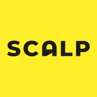 SCALP logo - Similar company to V.68