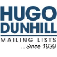 Hugo Dunhill Mailing Lists logo - Similar company to Inchworm Data