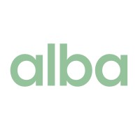 Alba logo - Similar company to Kittybnb