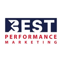 Best performance marketing agency logo - Similar company to 8Web - Performance Digital Marketing Agency