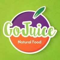 GoJuice - Natural Food logo - Similar company to Camelo Pizzaria