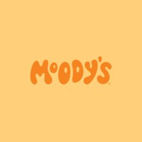 Moody's Ice Cream logo
