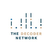THE DECODER NETWORK logo - Similar company to The Decoder - Everything Ai