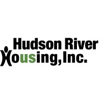 Hudson River Housing logo - Similar company to The Arc Allegany-Steuben