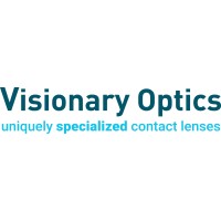 Visionary Optics logo - Similar company to Euclid Vision Corporation