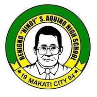 Benigno “Ninoy” Aquino High School logo - Similar company to Plainview Custodial Home