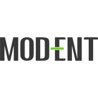 MODENT logo - Similar company to Arka
