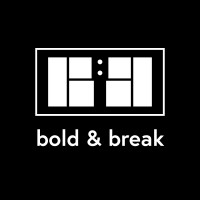 bold & break logo - Similar company to Sentireal®