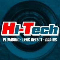 Hi Tech Plumbing, Leak Detect & Drains logo - Similar company to Air Control Home Services