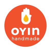 Oyin Handmade logo - Similar company to Thread Coffee Roasters