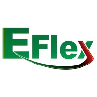 Eflex logo - Similar company to Eflexs