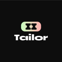 Tailor logo - Similar company to Strime