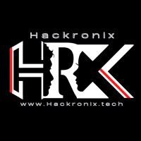 Hack-RoniX logo - Similar company to Focusfirst Ai