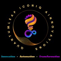 QuantumLeap IconIQ AInnovations logo - Similar company to Quantumleap Tech Trends