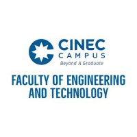 CINEC Campus Faculty of Engineering and Technology logo - Similar company to Cinec Students Media Circle
