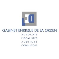 GABINETE ENRIQUE DE LA ORDEN logo - Similar company to Progestion Asesores