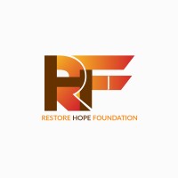 Restore Hope Foundation logo - Similar company to The Leo Project