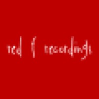 RED F Recordings