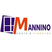 Mannino porte e finestre logo - Similar company to Rega S.R.L.
