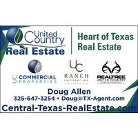 United Country Heart of Texas Real Estate