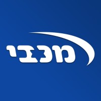 Maccabi Health care Services logo - Similar company to Barzilai Medical Center