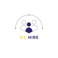We Hire logo - Similar company to Webcart Web Services