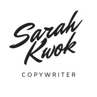 Sarah Kwok Copywriter