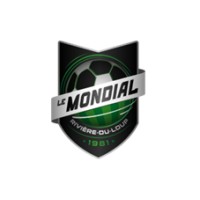 Soccer Le Mondial logo - Similar company to Hebdo25