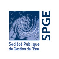 SPGE logo - Similar company to Société Wallonne Des Eaux (Swde)