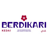 Kedai Berdikari logo - Similar company to Pt Bunda Umar Sharia Group