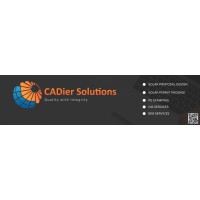CADier Solutions LLP logo - Similar company to Kd Green Engineering