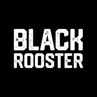 Black Rooster Peri Peri logo - Similar company to 100Perscent