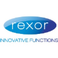 REXOR logo - Similar company to Jpf Api Laminates Uk Limited