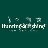 Hunting & Fishing New Zealand logo - Similar company to Cognative Mtb