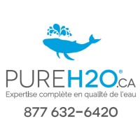 PURE H2O logo - Similar company to A7 Design