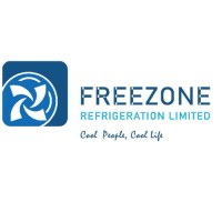 FREEZONE REFRIGERATION COMPANY logo - Similar company to Coolpoint Hvac Engineers Ltd