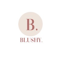 BLUSHY. logo - Similar company to Blushya