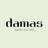Damas Jewellery logo - Similar company to Rosy Blue