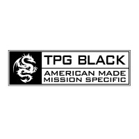 TPG BLACK logo - Similar company to Set-Aside Queen