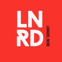 Laravel Nerd logo - Similar company to Laracon Eu