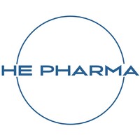 HE Pharma logo - Similar company to Apomedical