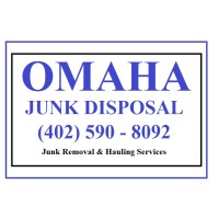 Omaha Junk Disposal logo - Similar company to Chris'S Cleaning Services