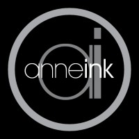 Anne Ink logo - Similar company to Adler Branding & Marketing