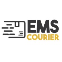 EMS Courier logo - Similar company to Nipost