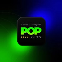 POPdents Brazil logo - Similar company to Odontocenter