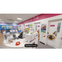 FELTHAM VETS4PETS LIMITED logo - Similar company to Vets4Pets Bitterne