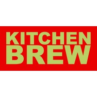 KITCHEN BREW logo - Similar company to Tilted Barn Brewery