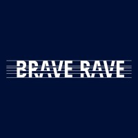 BraveRave logo - Similar company to Adkon Network