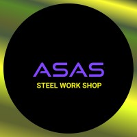ASAS-STEEL WORK SHOP LLC logo - Similar company to Pride Construction